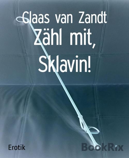 Cover of the book Zähl mit, Sklavin! by Claas van Zandt, BookRix