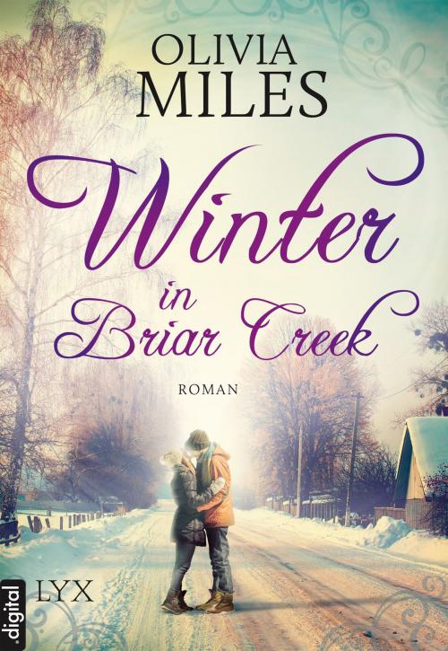 Cover of the book Winter in Briar Creek by Olivia Miles, LYX.digital