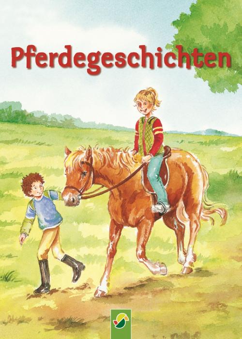 Cover of the book Pferdegeschichten by Susanne Götz, Schwager & Steinlein Verlag