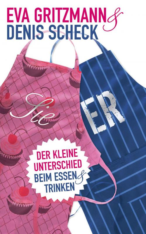 Cover of the book SIE & ER by Denis Scheck, Eva Gritzmann, eBook Berlin Verlag