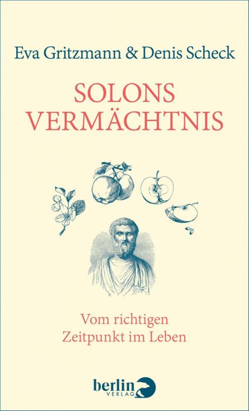 Cover of the book Solons Vermächtnis by Eva Gritzmann, Denis Scheck, eBook Berlin Verlag
