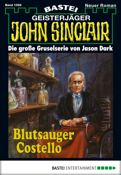 Cover of the book John Sinclair - Folge 1056 by Jason Dark, Bastei Entertainment