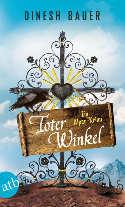 Cover of the book Toter Winkel by Dinesh Bauer, Aufbau Digital