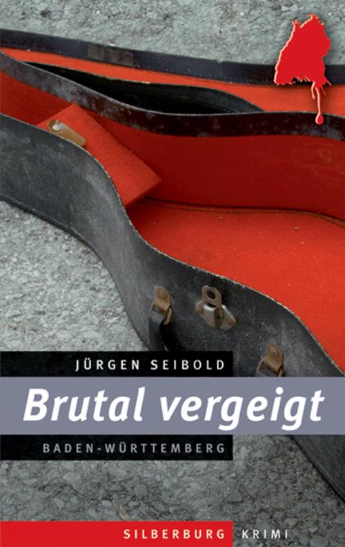 Cover of the book Brutal vergeigt by Jürgen Seibold, Silberburg-Verlag