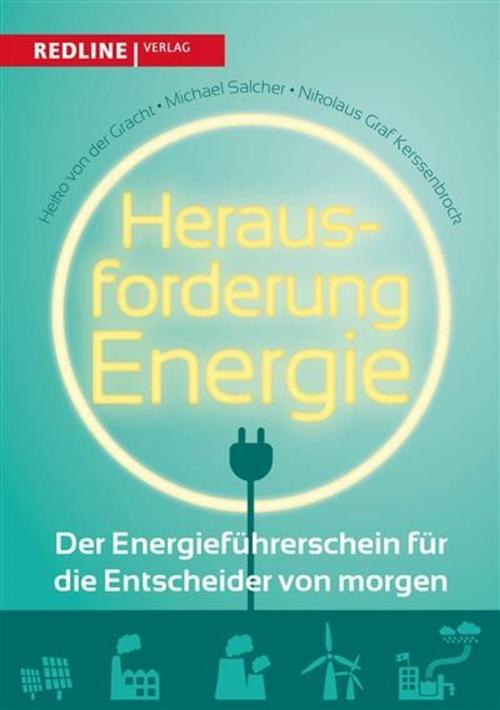 Cover of the book Herausforderung Energie by Heiko von der Gracht, Michael Salcher, Nikolaus Graf Kerssenbrock, Redline Verlag