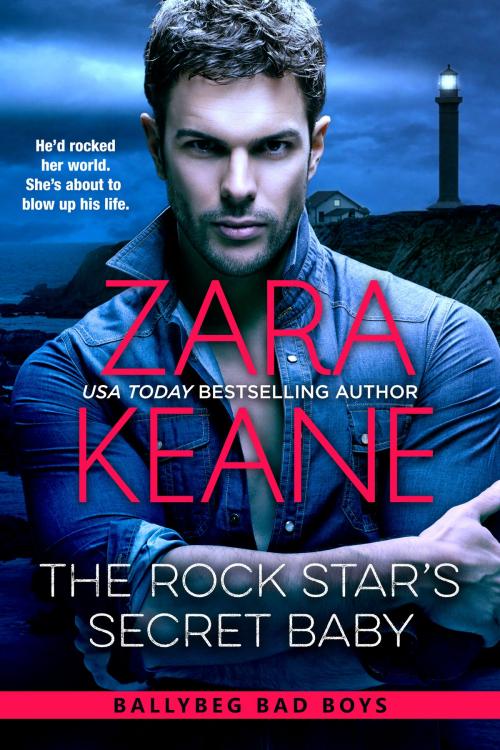 Cover of the book The Rock Star's Secret Baby by Zara Keane, Beaverstone Press GmbH