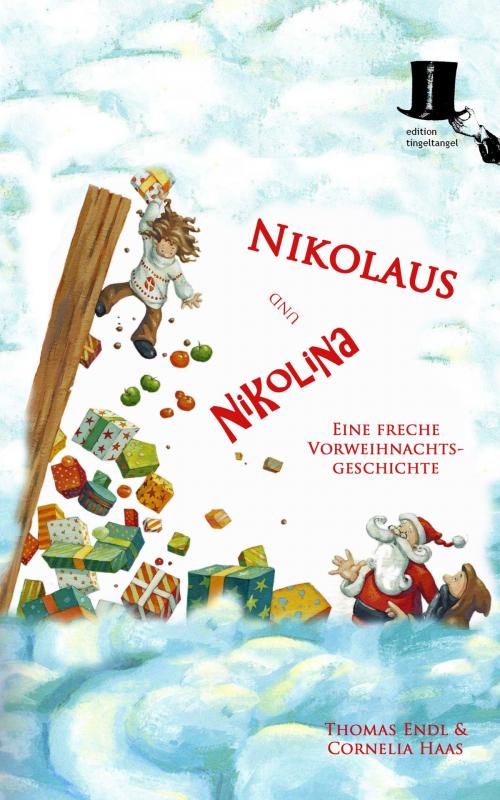 Cover of the book Nikolaus und Nikolina by Thomas Endl, edition tingeltangel