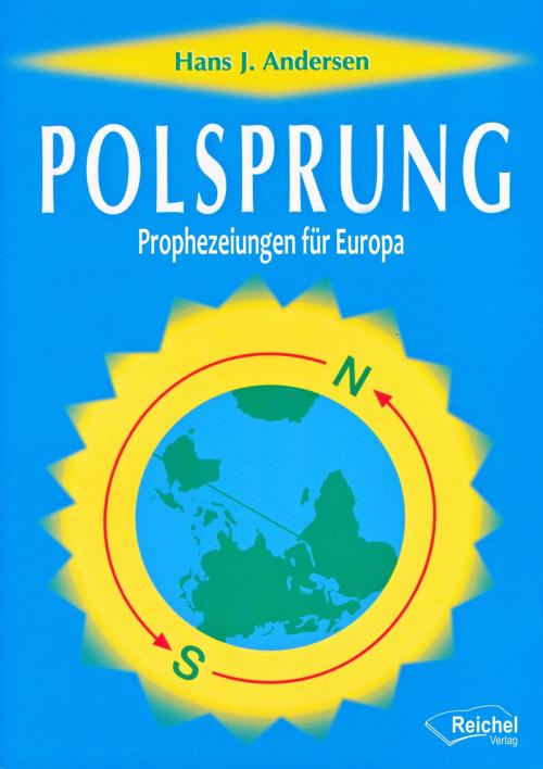 Cover of the book Polsprung by Hans J. Andersen, Reichel Verlag