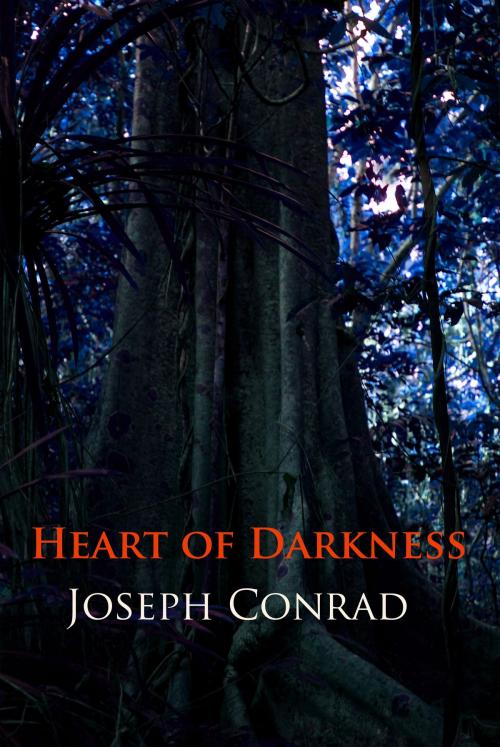 Cover of the book Heart of Darkness by Joseph Conrad, idb