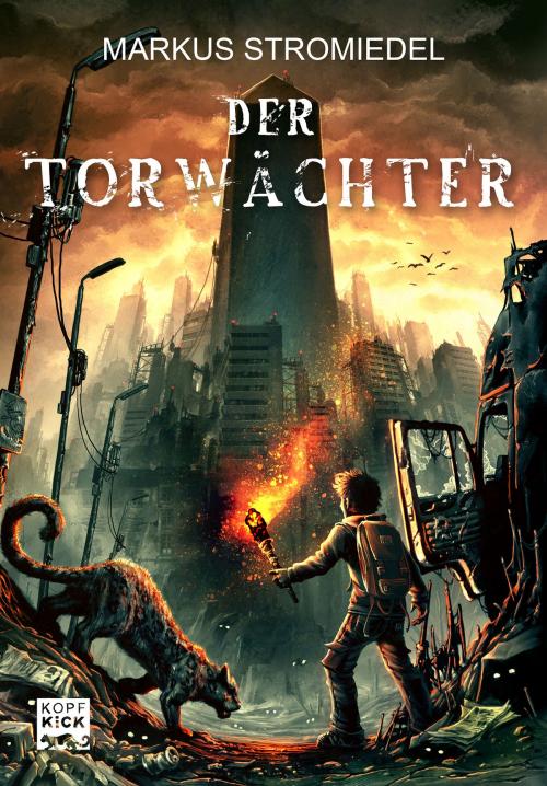Cover of the book Der Torwächter by Markus Stromiedel, Kick-Verlag