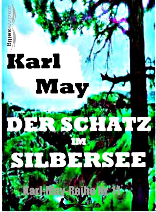 Cover of the book Der Schatz im Silbersee by Karl May, andersseitig.de