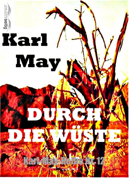 Cover of the book Durch die Wüste by Karl May, andersseitig.de