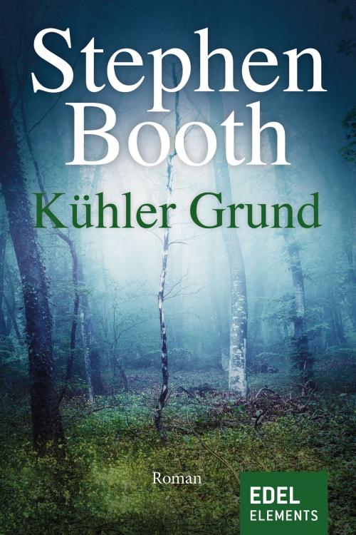 Cover of the book Kühler Grund by Stephen Booth, Edel Elements