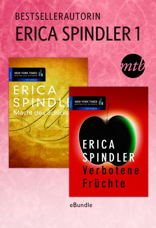 Cover of the book Bestsellerautorin Erica Spindler 1 by Erica Spindler, MIRA Taschenbuch