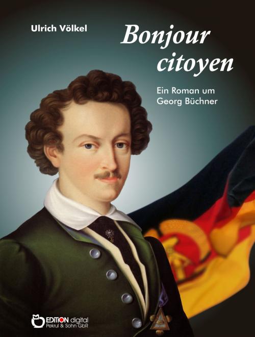 Cover of the book Bonjour citoyen by Ulrich Völkel, EDITION digital