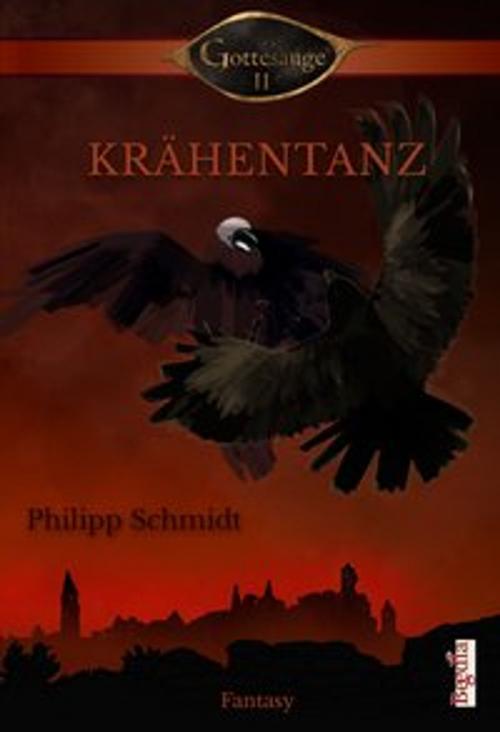 Cover of the book Krähentanz by Philipp Schmidt, Birgit Gabrysiak, Begedia Verlag