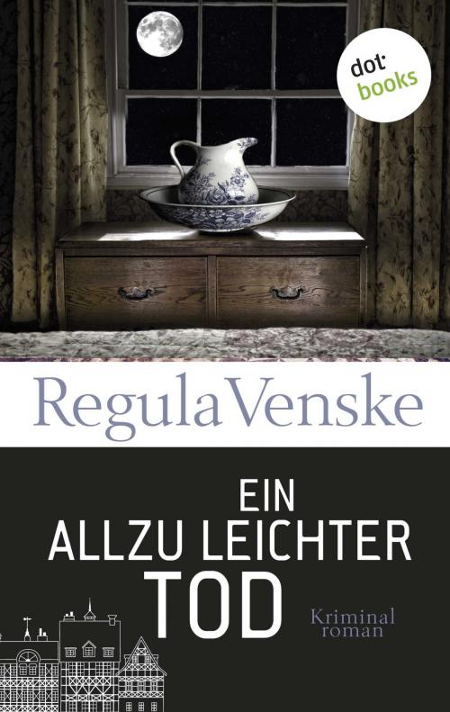 Cover of the book Ein allzu leichter Tod - Die neuen Fälle der garstigen Greise by Regula Venske, dotbooks GmbH