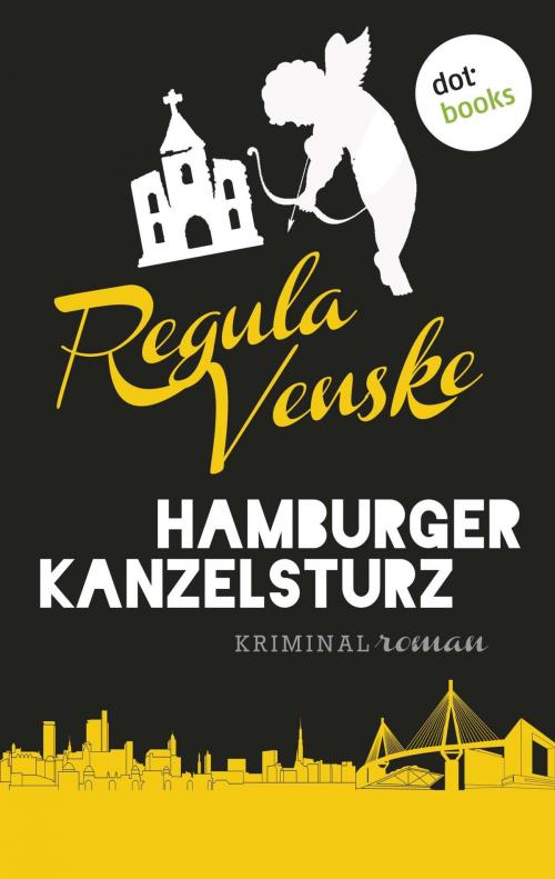 Cover of the book Hamburger Kanzelsturz by Regula Venske, dotbooks GmbH