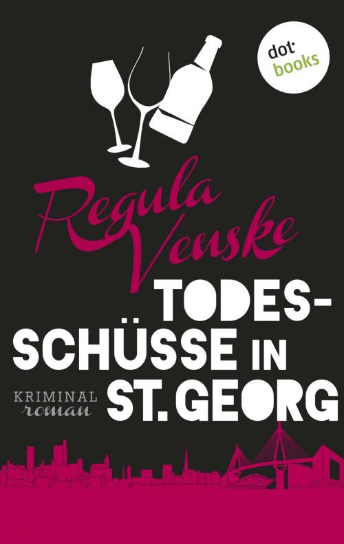 Cover of the book Todesschüsse in St. Georg by Regula Venske, dotbooks GmbH