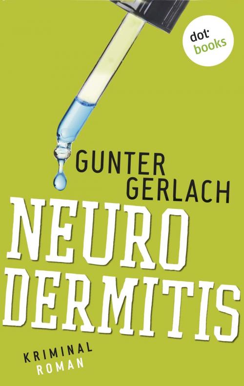 Cover of the book Neurodermitis: Die Allergie-Trilogie - Band 3 by Gunter Gerlach, dotbooks GmbH