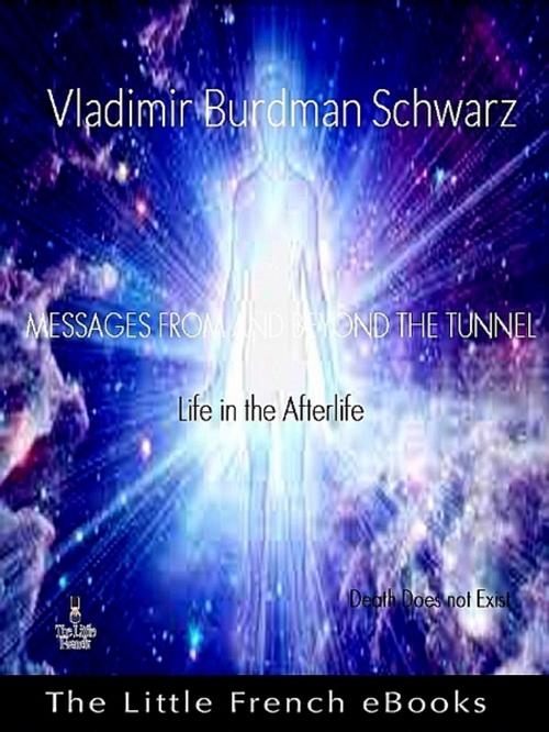 Cover of the book Messages From And Beyond The Tunnel by Vladimir Burdman Schwarz, XinXii-GD Publishing