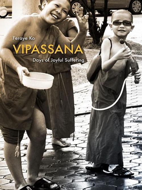 Cover of the book Vipassana by Feraye, XinXii-GD Publishing