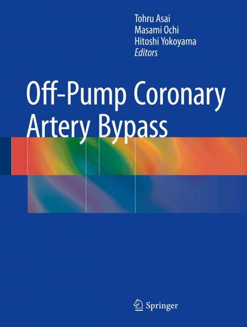 Cover of the book Off-Pump Coronary Artery Bypass by , Springer Japan