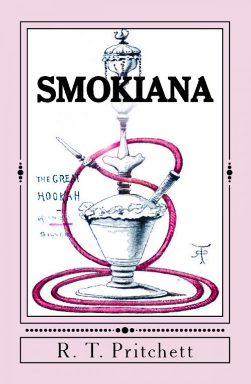Cover of the book Smokiana by R. T. Pritchett, eKitap Projesi