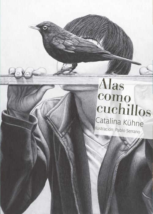 Cover of the book Alas como cuchillos by Catalina Kühne, CIDCLI