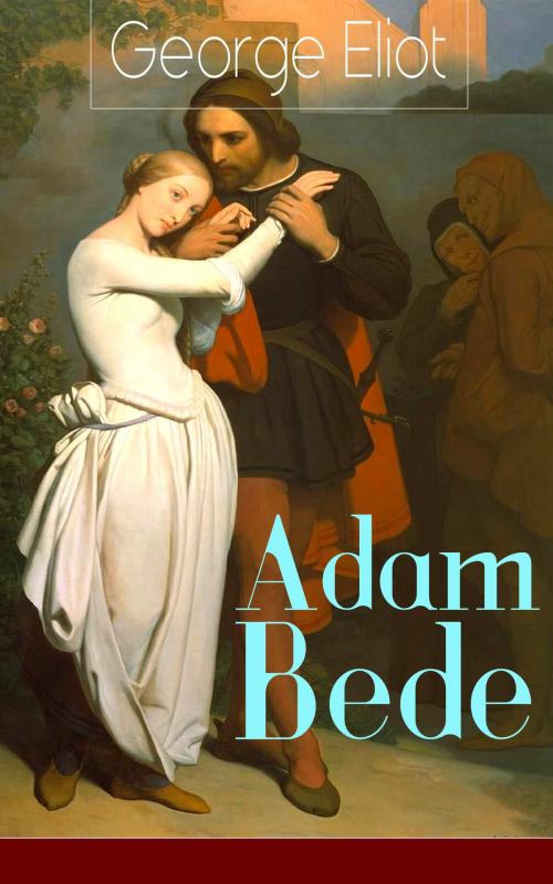 Cover of the book Adam Bede by George Eliot, e-artnow