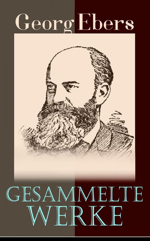 Cover of the book Gesammelte Werke by Georg Ebers, e-artnow