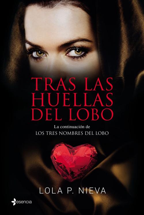 Cover of the book Tras las huellas del lobo by Lola P. Nieva, Grupo Planeta