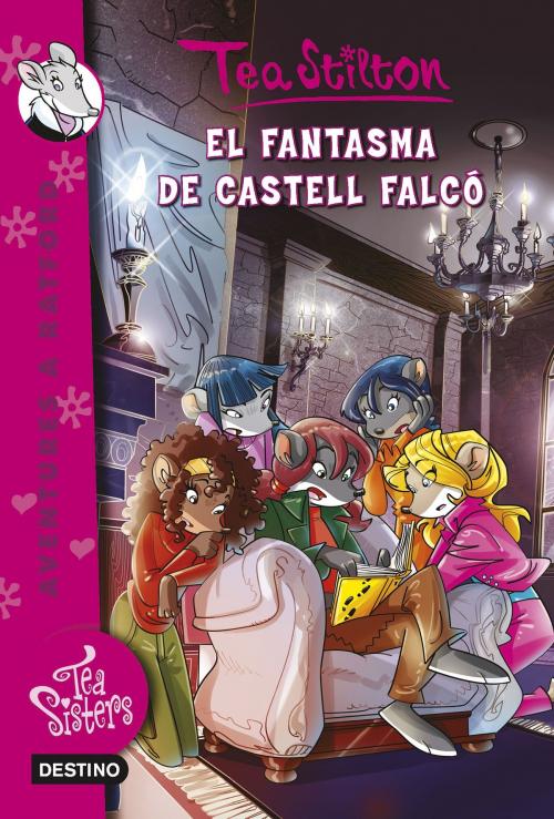 Cover of the book El fantasma de Castell Falcó by Tea Stilton, Grup 62