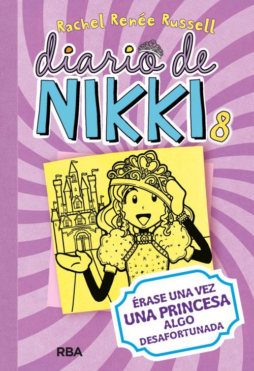 Cover of the book Diario de Nikki 8 by Rachel Renee Russell, Molino