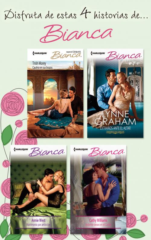 Cover of the book Pack 2 Bianca octubre 2015 by Varias Autoras, Harlequin, una división de HarperCollins Ibérica, S.A.