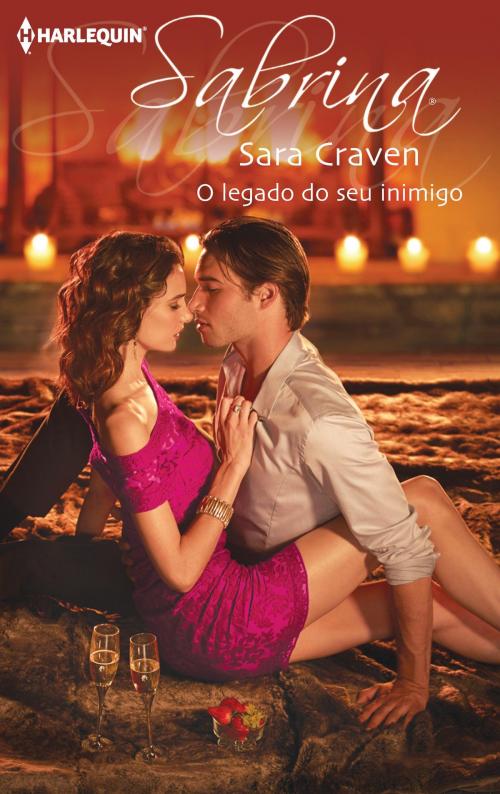 Cover of the book O legado do seu inimigo by Sara Craven, Harlequin, uma divisão de HarperCollins Ibérica, S.A.
