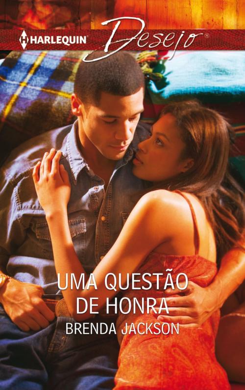 Cover of the book Uma questão de honra by Brenda Jackson, Harlequin, uma divisão de HarperCollins Ibérica, S.A.