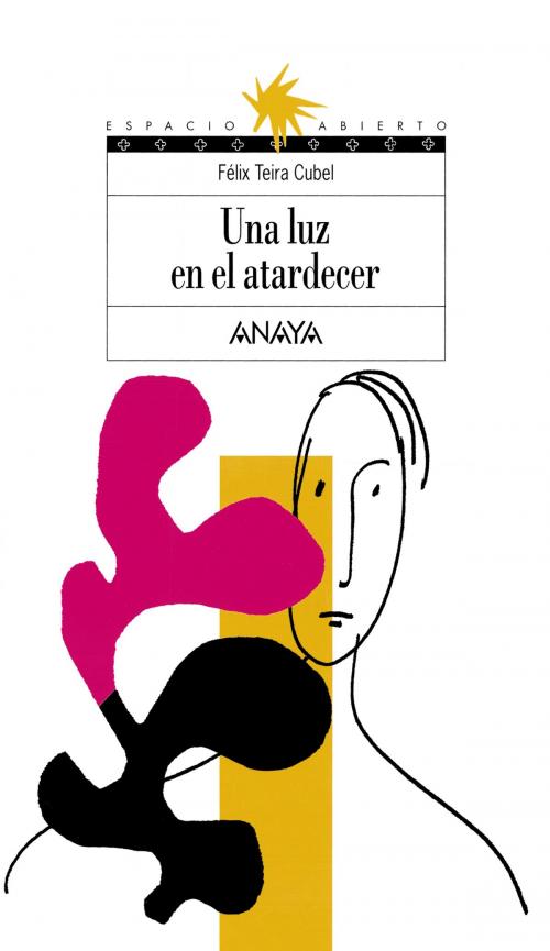 Cover of the book Una luz en el atardecer by Félix Teira Cubel, ANAYA INFANTIL Y JUVENIL