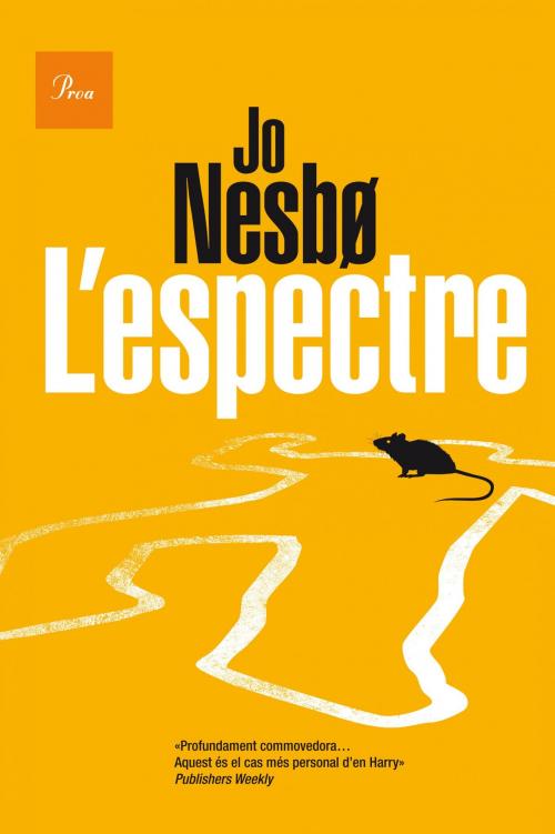 Cover of the book L'espectre by Jo Nesbo, Grup 62