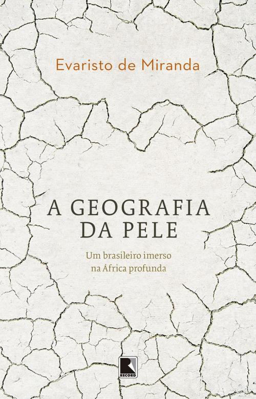 Cover of the book A geografia da pele by Evaristo de Miranda, Record