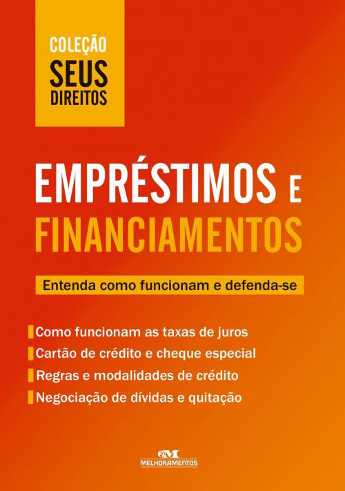 Cover of the book Empréstimos e Financiamentos by , Editora Melhoramentos