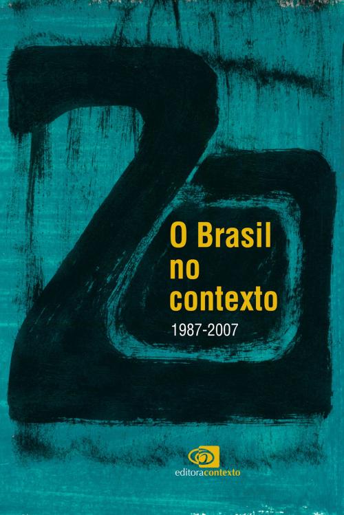 Cover of the book O Brasil no Contexto by Jaime Pinsky, Editora Contexto