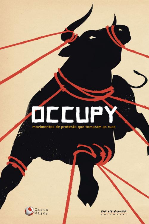 Cover of the book Occupy by David Harvey, Mike Davis, Slavoj Žižek, Tariq Ali, Vladimir Pinheiro Safatle, Boitempo Editorial