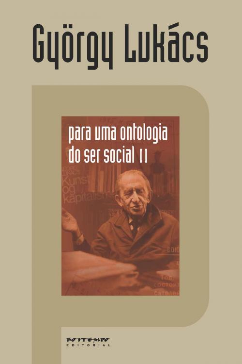 Cover of the book Para uma ontologia do ser social II by György Lukács, Boitempo Editorial