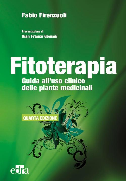 Cover of the book FITOTERAPIA by Fabio Firenzuoli, Edra