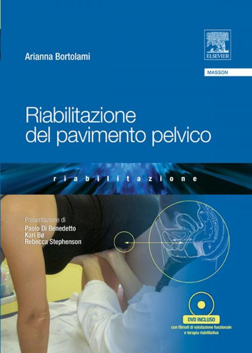 Cover of the book Riabilitazione del pavimento pelvico by Arianna Bortolami, Edra