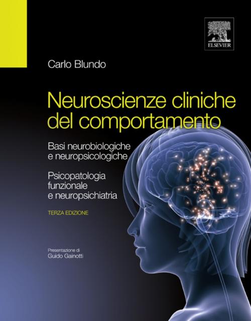 Cover of the book Neuroscienze cliniche del comportamento by Carlo  Blundo, Edra