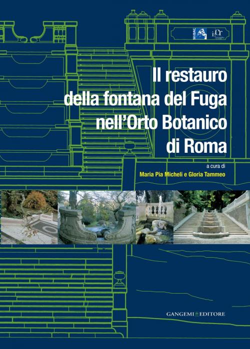 Cover of the book Il restauro della fontana del Fuga nell'Orto Botanico di Roma by AA. VV., Gangemi Editore