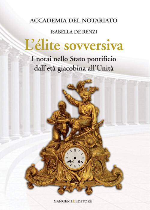 Cover of the book L'élite sovversiva by AA. VV., Gangemi Editore