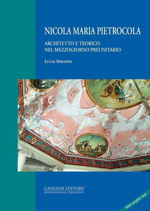 Cover of the book Nicola Maria Pietrocola by Lucia Serafini, Gangemi Editore